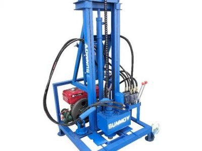 Hydraulic Rig Drilling