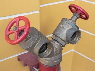 Sprinkler Standpipe